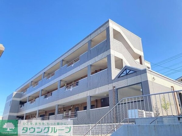 エクレールの物件外観写真